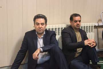 مراسم پاسداشت سردار سلیمانی در دانشگاه 